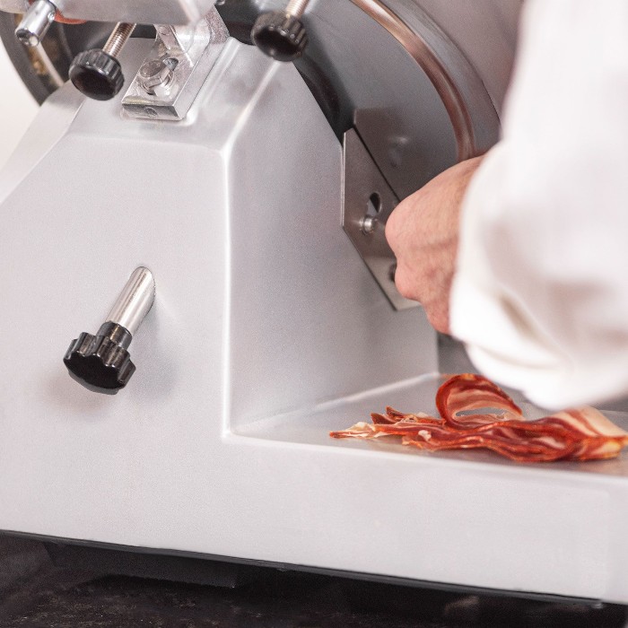 Слайсер професійний (диск: Ø 350 mm) GGM Gastro AMH350 2