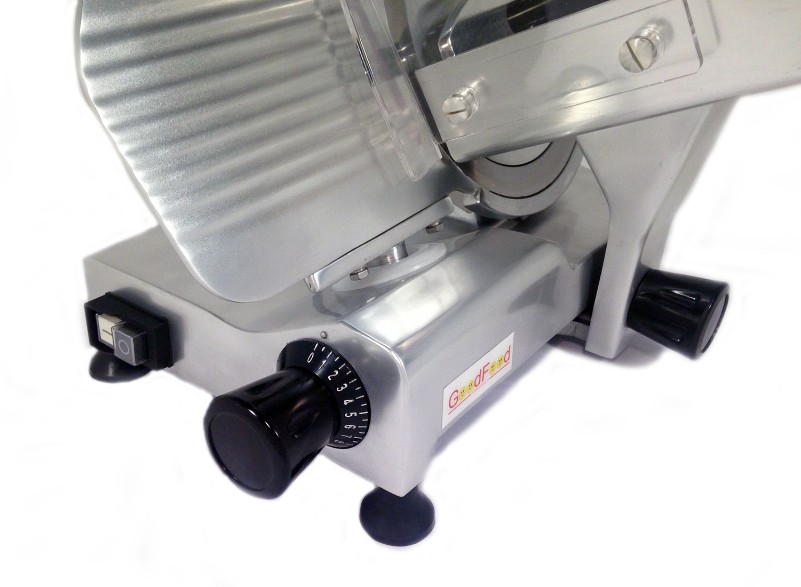Слайсер профессиональный GoodFood LUSSO GS220JS 1