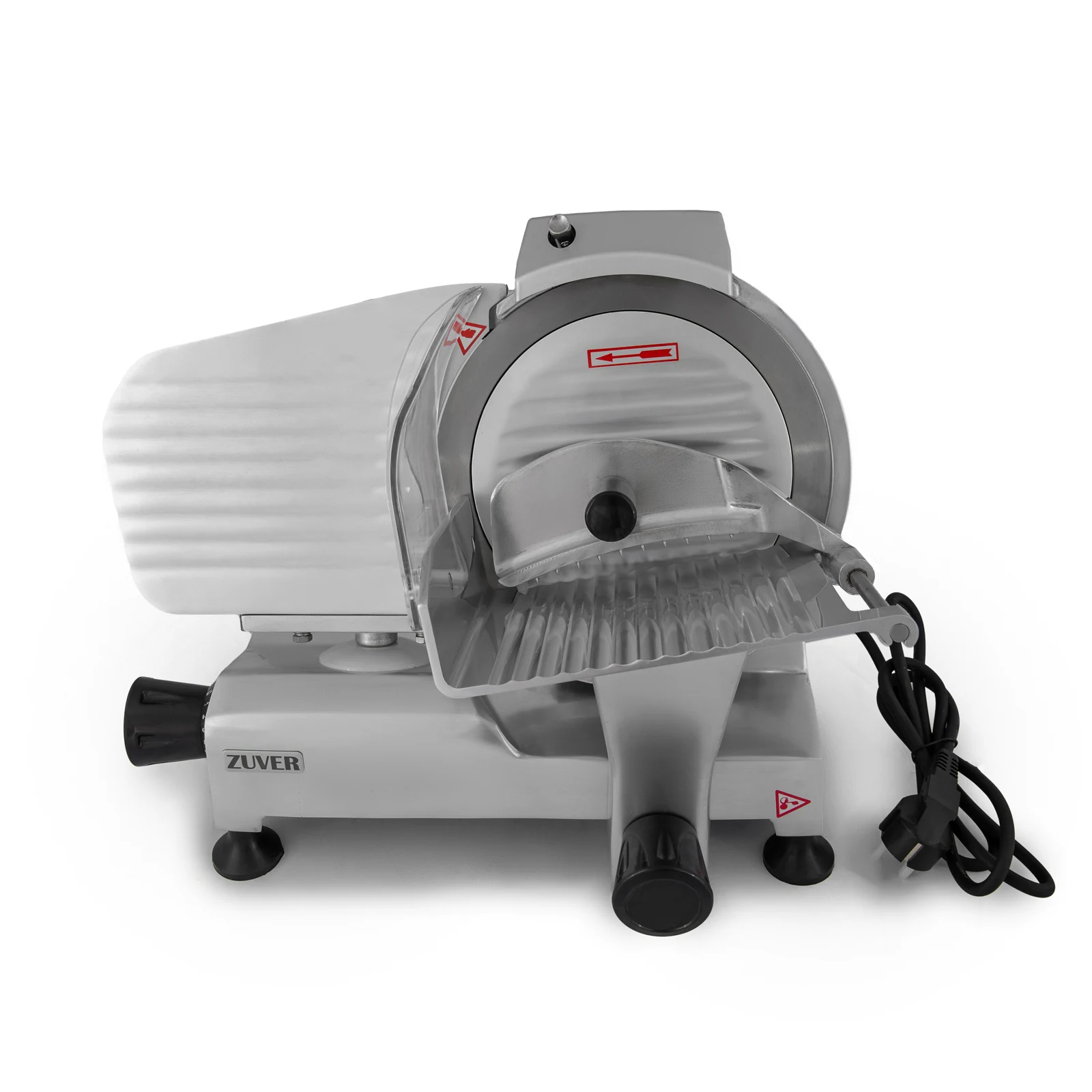Слайсер професійний ZUVER Smart 220 120W, 0-12mm 6