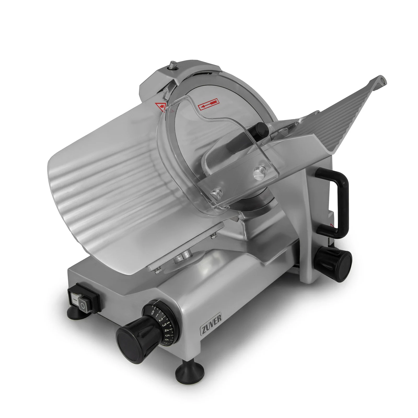 Слайсер професійний ZUVER Smart 250 150W, 0-12mm 1