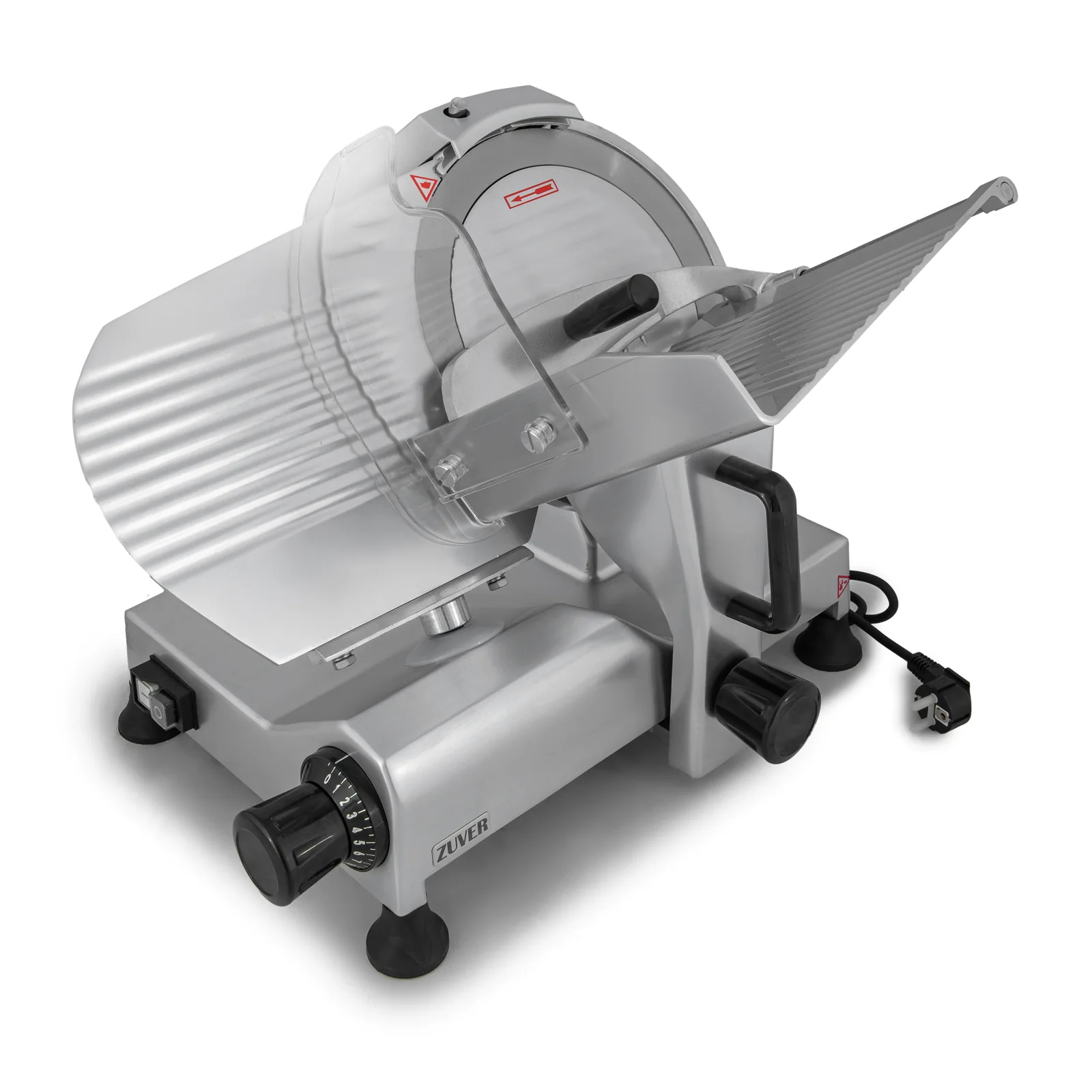 Слайсер професійний ZUVER Smart 275 250W,  0 -15mm 0