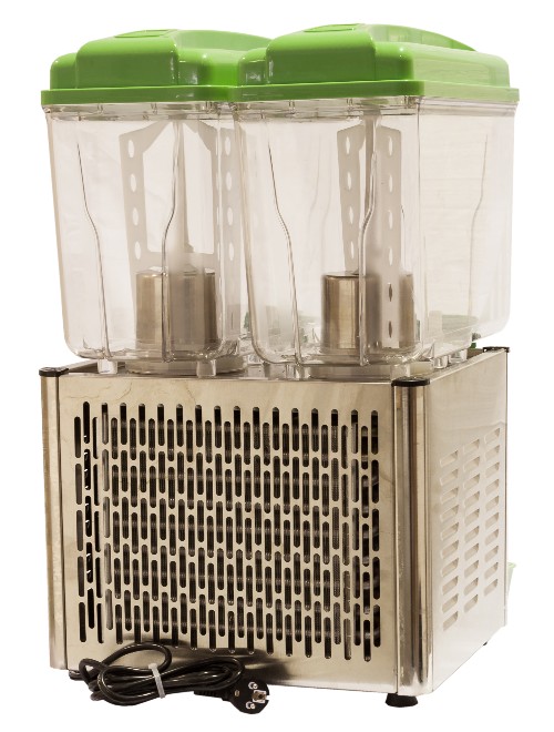 Сокоохолоджувач Rauder LMAGIC-15x2 0