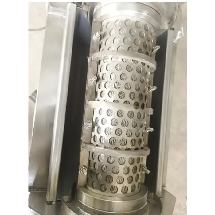 Соковижималка промислова Vektor AH-ZJ1T 0