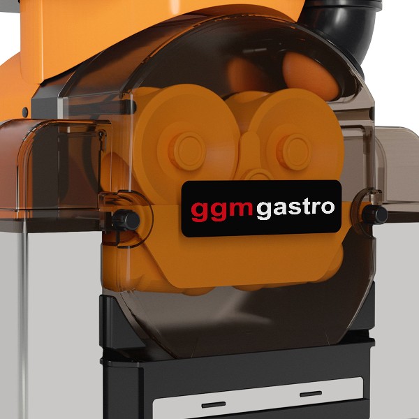Соковижималка для цитрусових (ручна подача / місткість проходу: 6 шт) GGM Gastro OTZ1 0