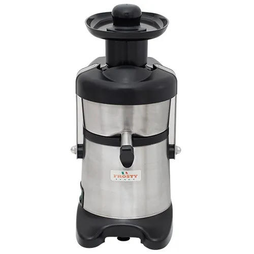 Соковитискач для твердих фруктів та овочів FROSTY JC-900 2