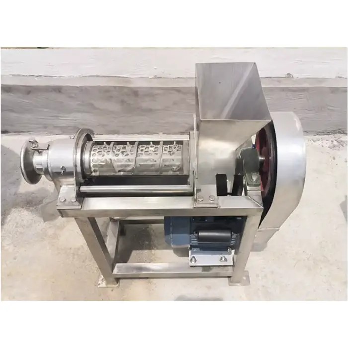 Соковижималка промислова Vektor AH-ZJ1T 3