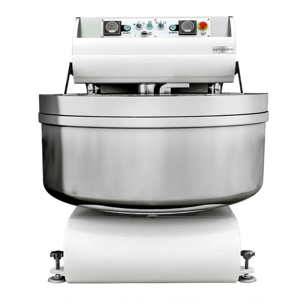 Спиральная тестомесильная машина для пекарни GGM GASTRO STKMMK200 0