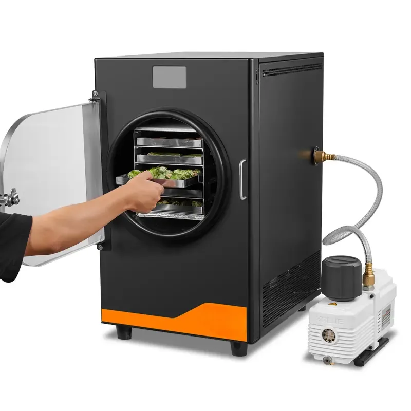 Сублімаційна сушарка ZUVER Freeze Dryer Sublimo 6 0