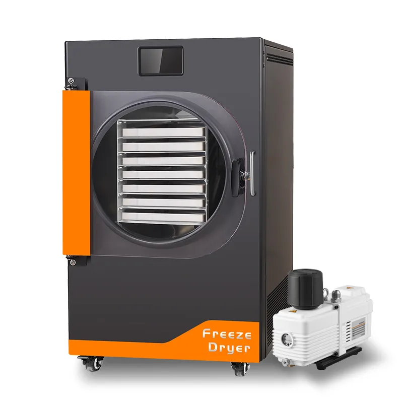 Сублимационная сушилка ZUVER Freeze Dryer Sublimo 20 0