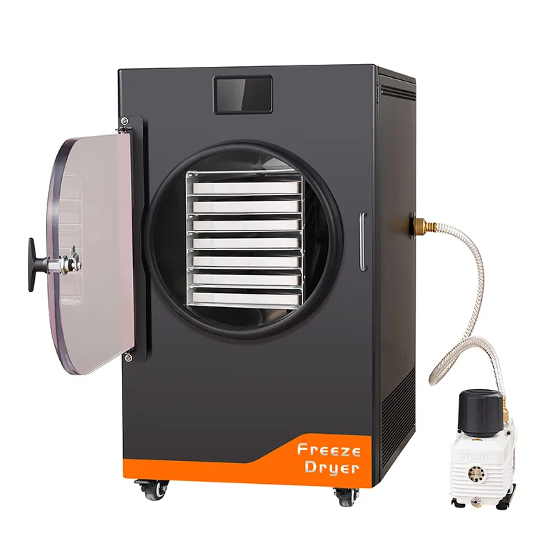 Сублимационная сушилка ZUVER Freeze Dryer Sublimo 20 1