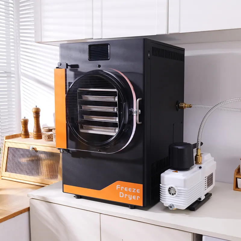 Сублимационная сушилка ZUVER Freeze Dryer Sublimo 10 1