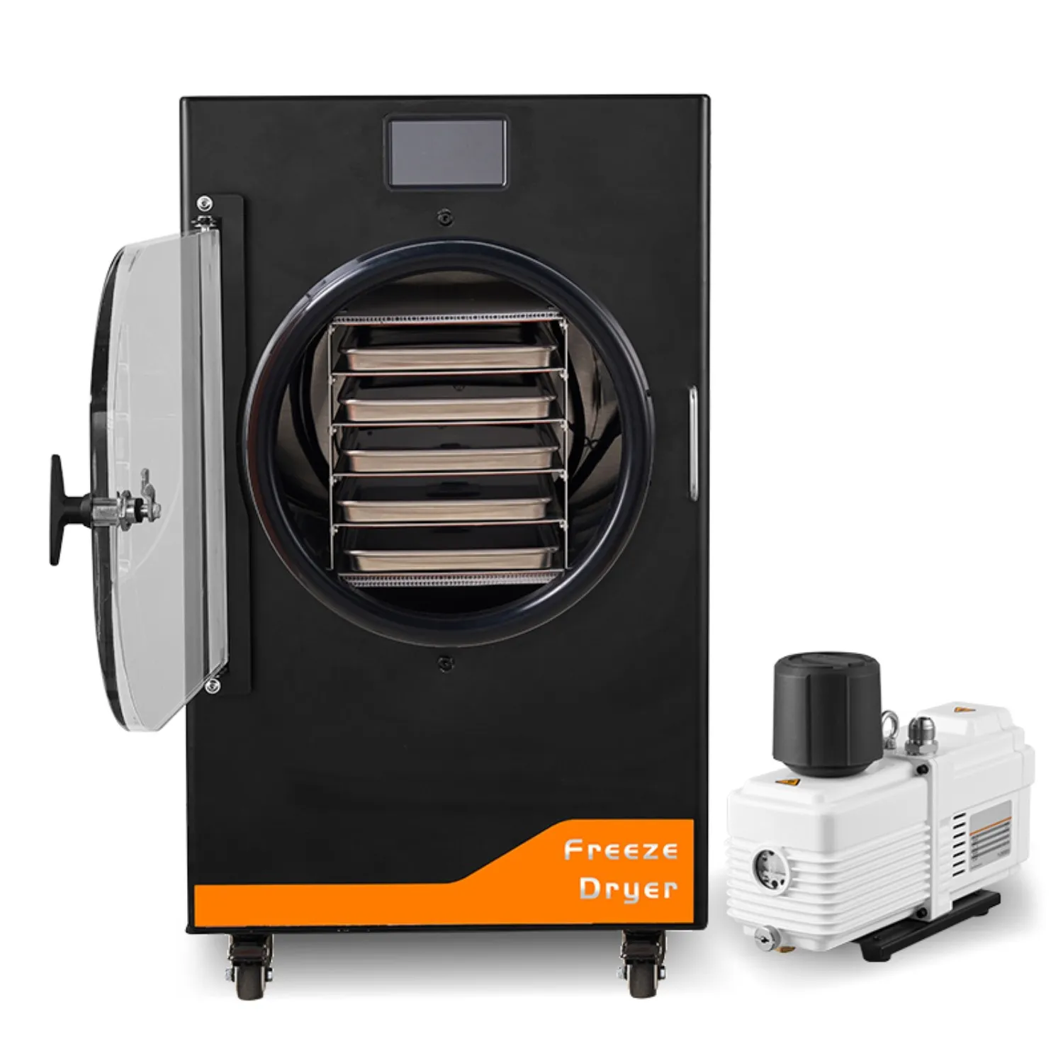 Сублимационная сушилка ZUVER Freeze Dryer Sublimo 6 1