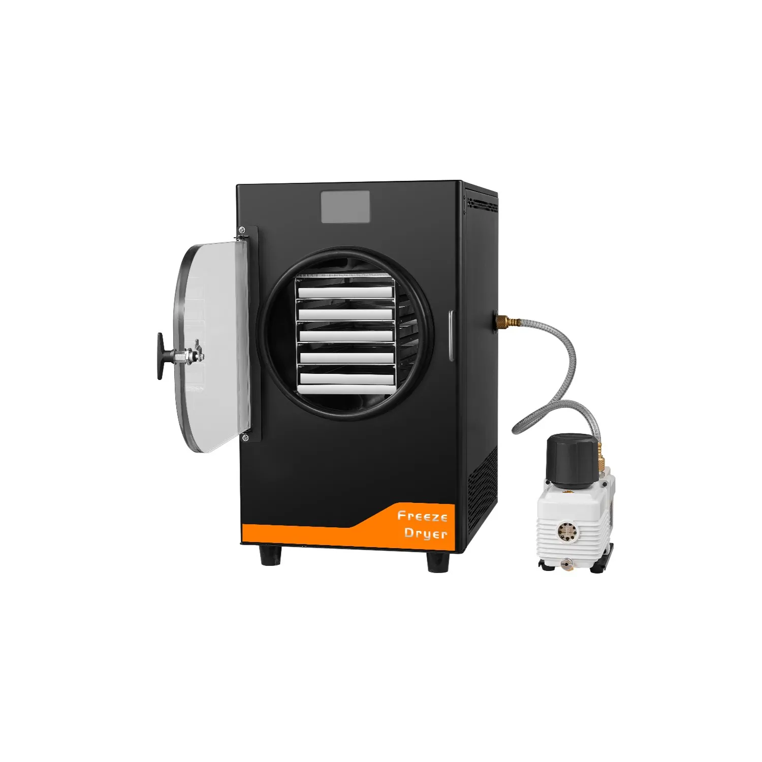 Сублимационная сушилка ZUVER Freeze Dryer Sublimo 6 2