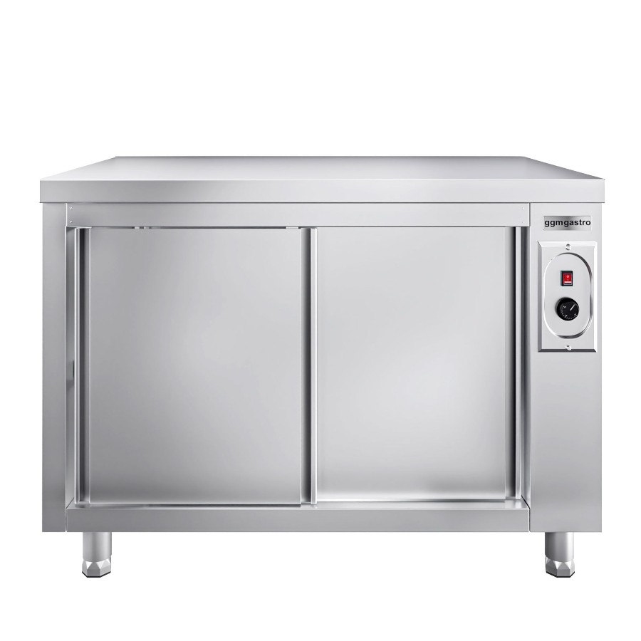 Тепловая тумба PREMIUM - 1000x600мм GGM Gastro WDR106 0