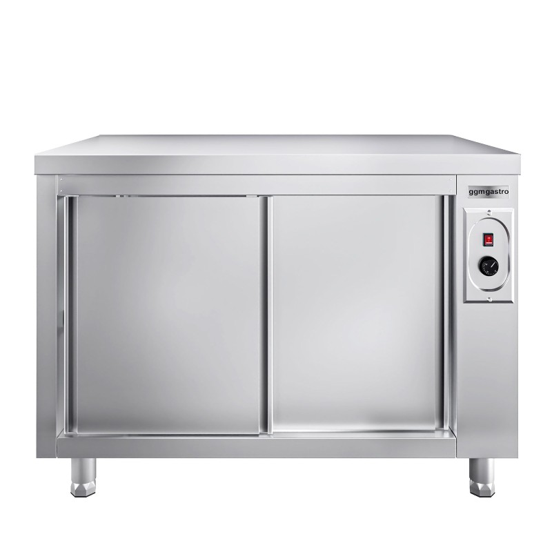 Тепловая тумба PREMIUM - 1000x700мм GGM Gastro WDR107 1