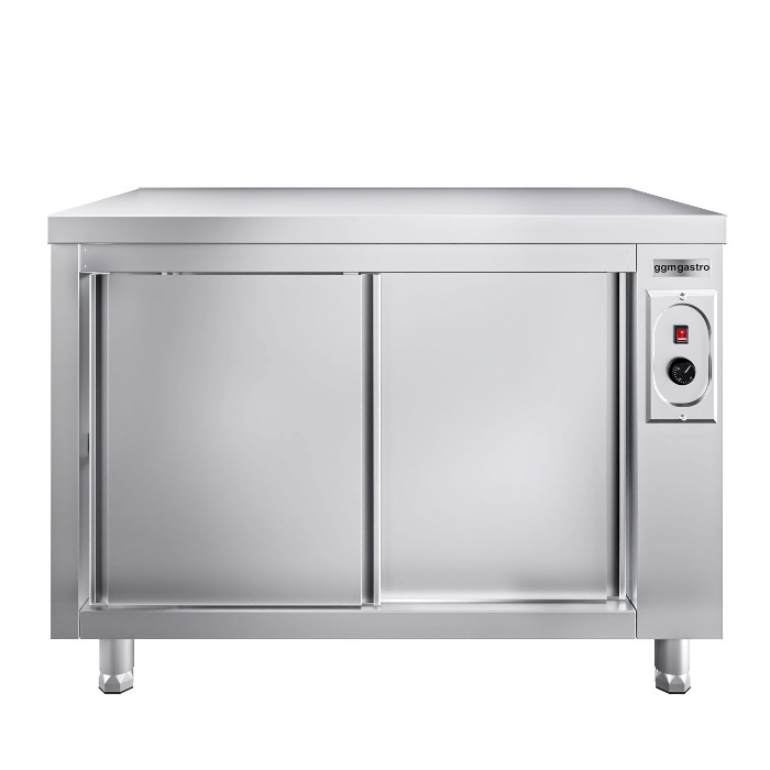 Тепловая тумба PREMIUM - 1200x700мм GGM Gastro WDR127 1