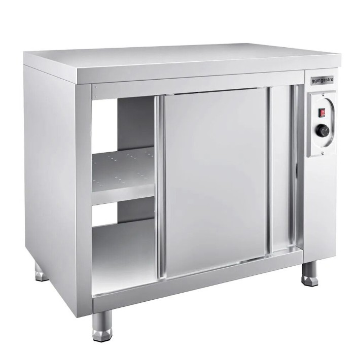 Тепловая тумба PREMIUM - 1200x600мм GGM Gastro WDR126 2