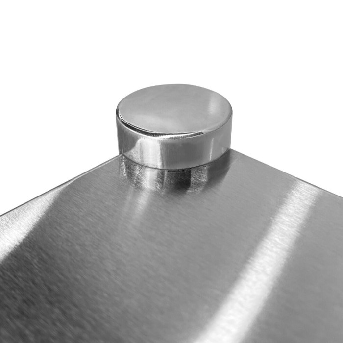 Тепловой мост PREMIUM  2,0 m (высота: 0,4 m / 1 уровень) GGM Gastro AB1K204#KBK19-5 1