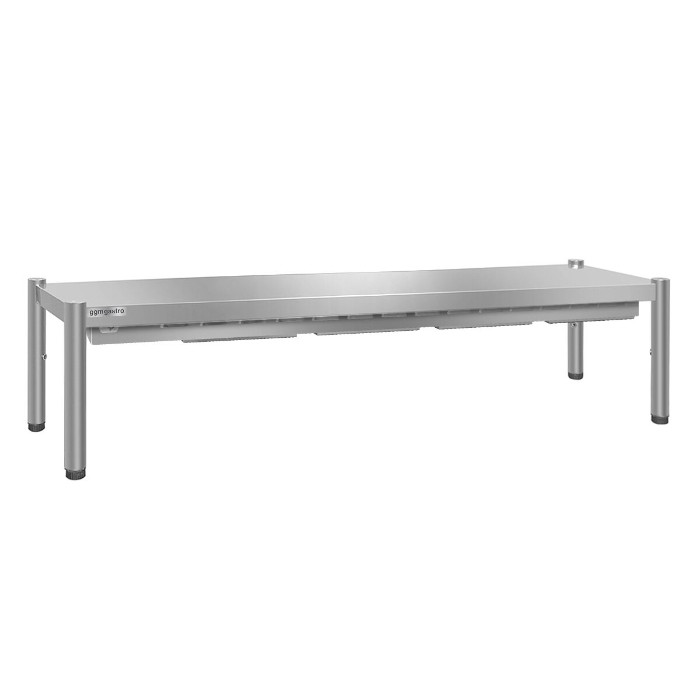 Тепловой мост 1,2 m (высота: 0,4 m / 1 уровень) GGM Gastro AB1K124#KBK11-3 1