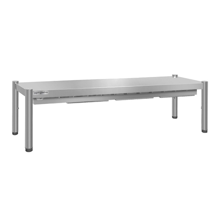 Тепловой мост PREMIUM  1,4 m (высота: 0,4 m \ 1 уровень) GGM Gastro AB1K144#KBK13-3 1