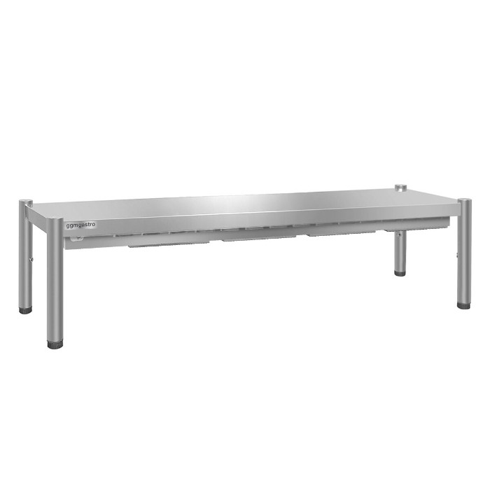Тепловой мост 1,6 m (высота: 0,4 m / 1 уровень) GGM Gastro AB1K164#KBK15-4 1