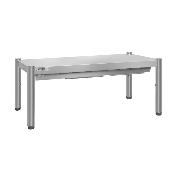 Тепловой мост PREMIUM  0,8 m (высота: 0,4 m / 1 уровень) GGM Gastro AB1K84#KBK7-2 1
