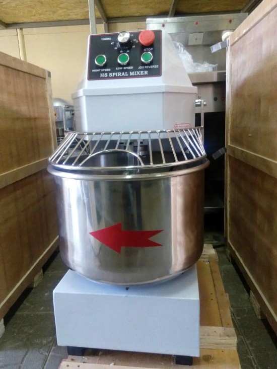 Тестомес двухскоростной Vektor HS 40-2 3