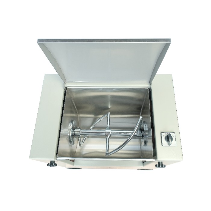 Тестомес горизонтальный GoodFood SM15MID 1