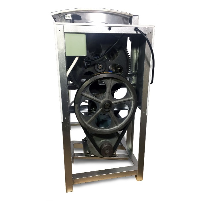 Тестомес горизонтальный GoodFood SM15 1