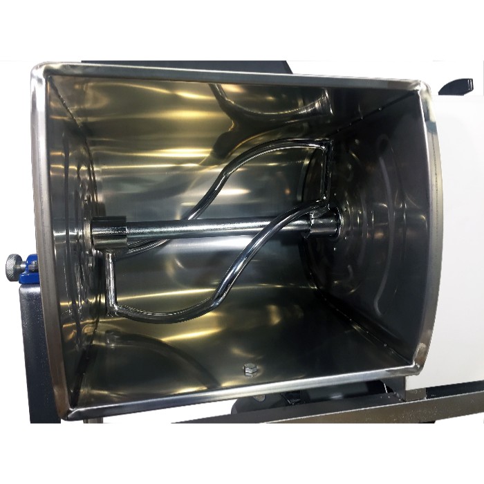 Тестомес горизонтальный GoodFood SM15 2