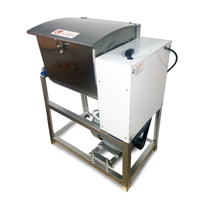 Тестомес горизонтальный GoodFood SM15 0
