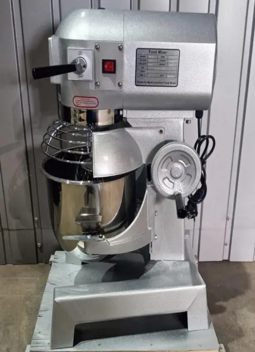Міксер планетарний Vektor HR-10 4