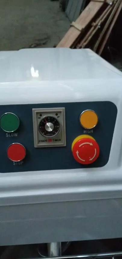 Тестомес спиральный двухскоростной Vektor H40 2