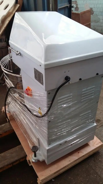 Тестомес спиральный двухскоростной Vektor HC 100 1