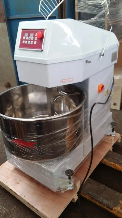 Тестомес спиральный двухскоростной Vektor HC 100 2