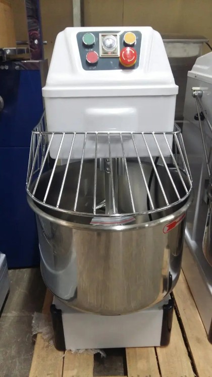 Тестомес спиральный двухскоростной Vektor H30 1
