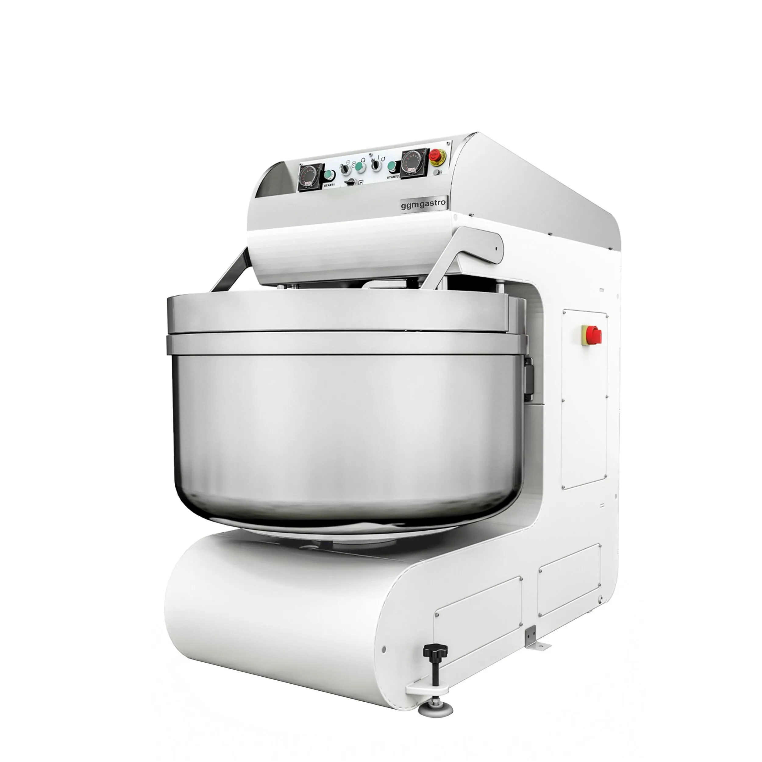 Тістоміс спіральний пекарський GGM-Gastro STKMMK40 2