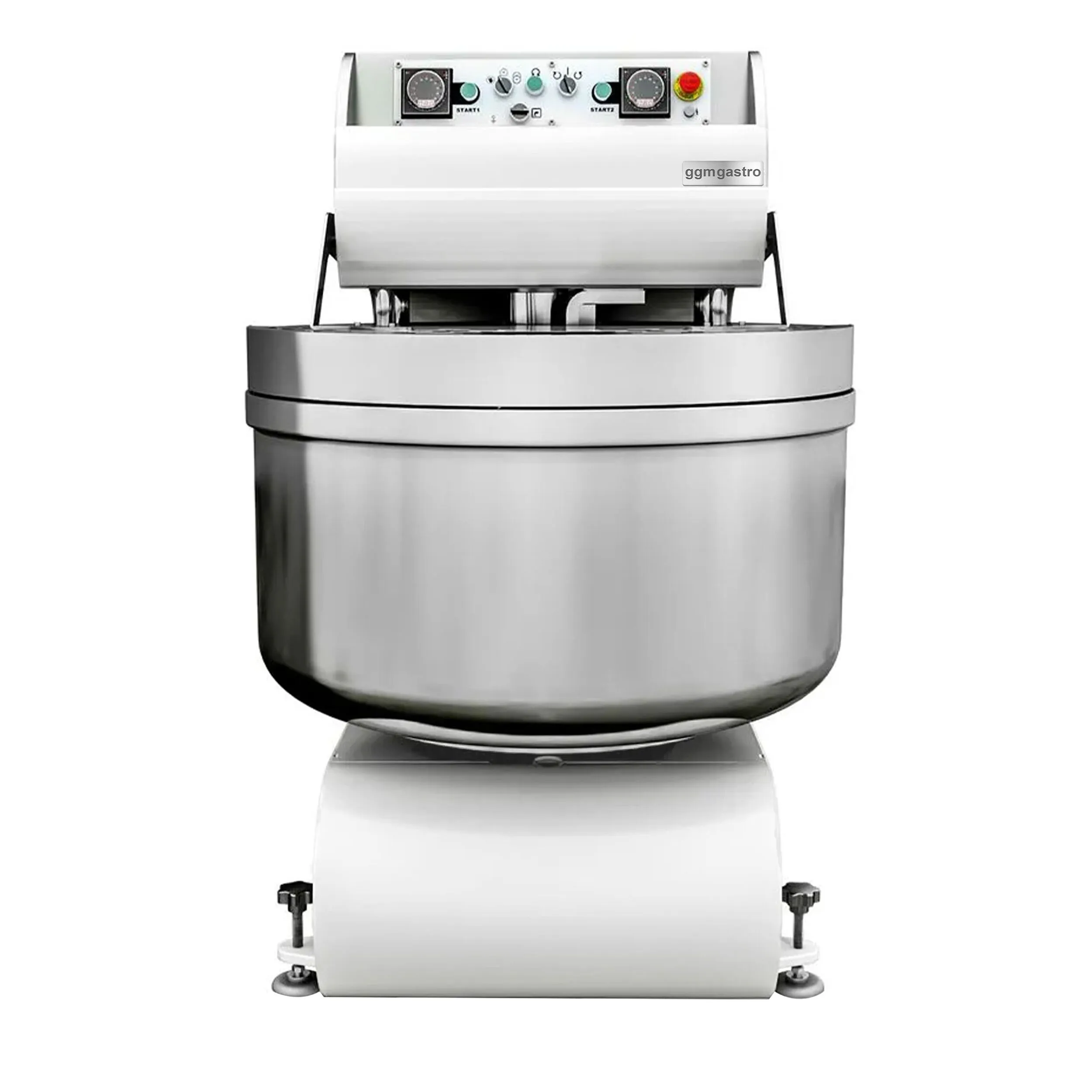 Тестомес спиральный пекарский PREMIUM PLUS GGM-Gastro STKMMK100 1