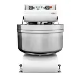 Тістоміс спіральний пекарський PREMIUM PLUS GGM-Gastro STKMMK130 1