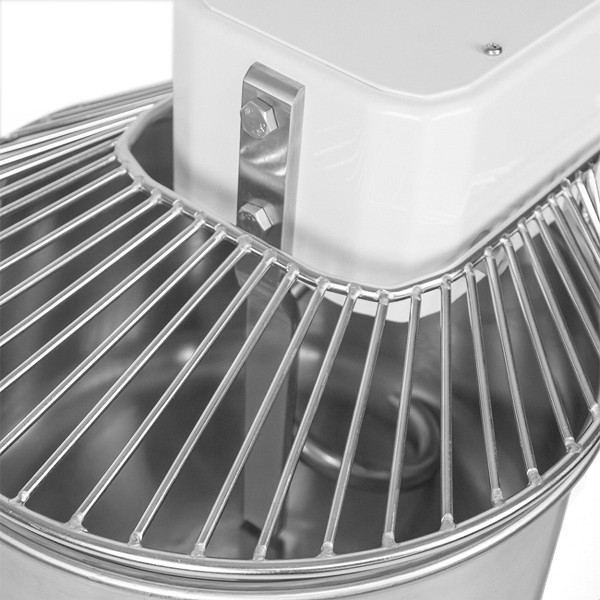 Тестомешалка профессиональная GGM Gastro TMP53-N 5