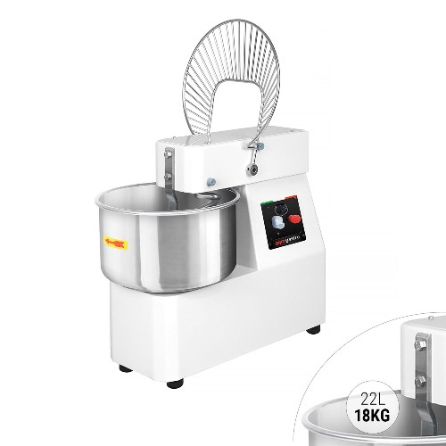 Тестомешалка профессиональная GGM Gastro TMP22-N 5