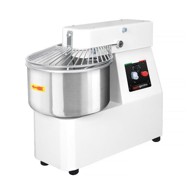 Тестомешалка профессиональная GGM Gastro TMP53-N 2