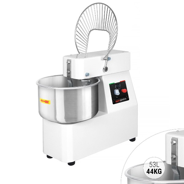 Тестомешалка профессиональная GGM Gastro TMP53-N 0