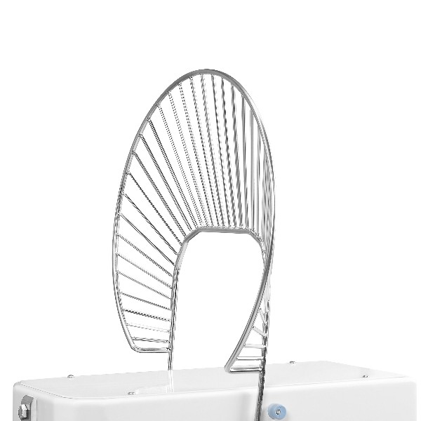 Тестомешалка профессиональная GGM Gastro TMP53-N 4