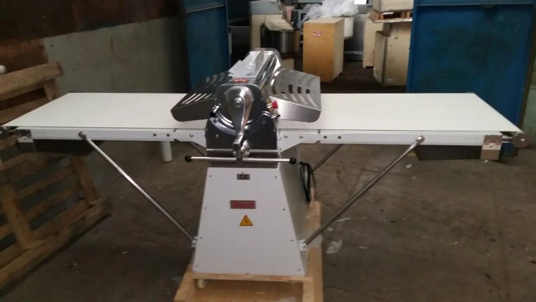 Тестораскаточная машина Vektor BDF-650C 2