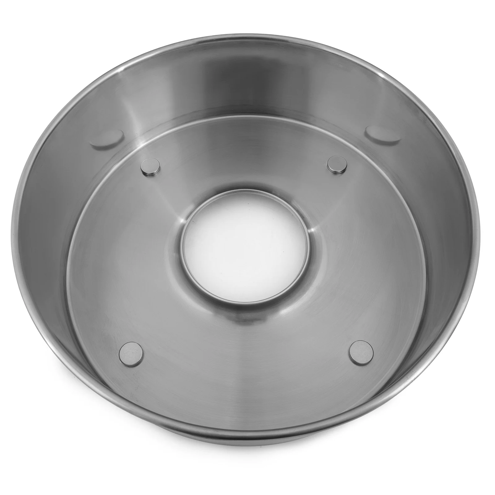 Уловитель металлический глянцевый ZUVER LUX GAS V52G 1