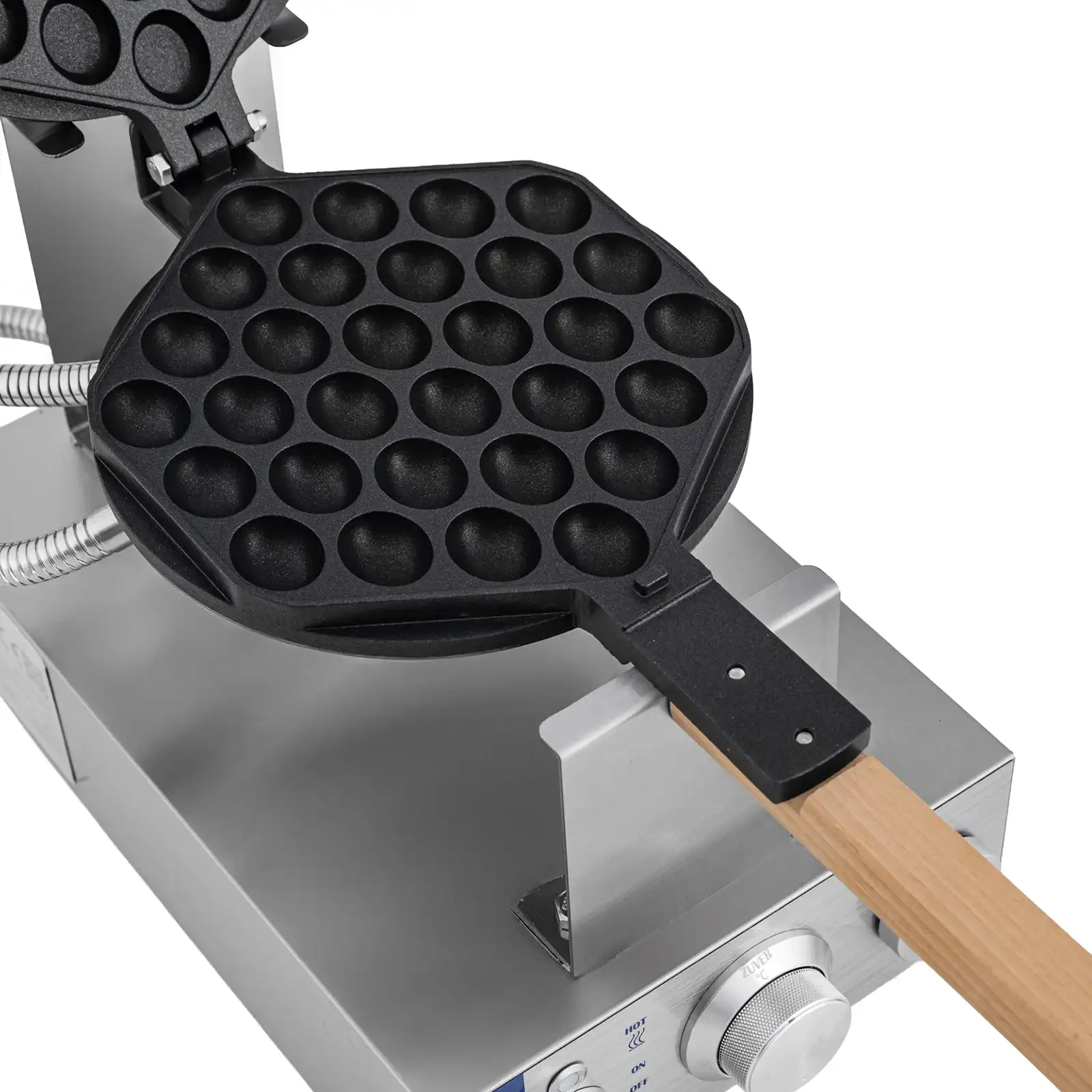 Вафельница для гонконгских вафель ZUVER Hong Kong Profi 1400W 3