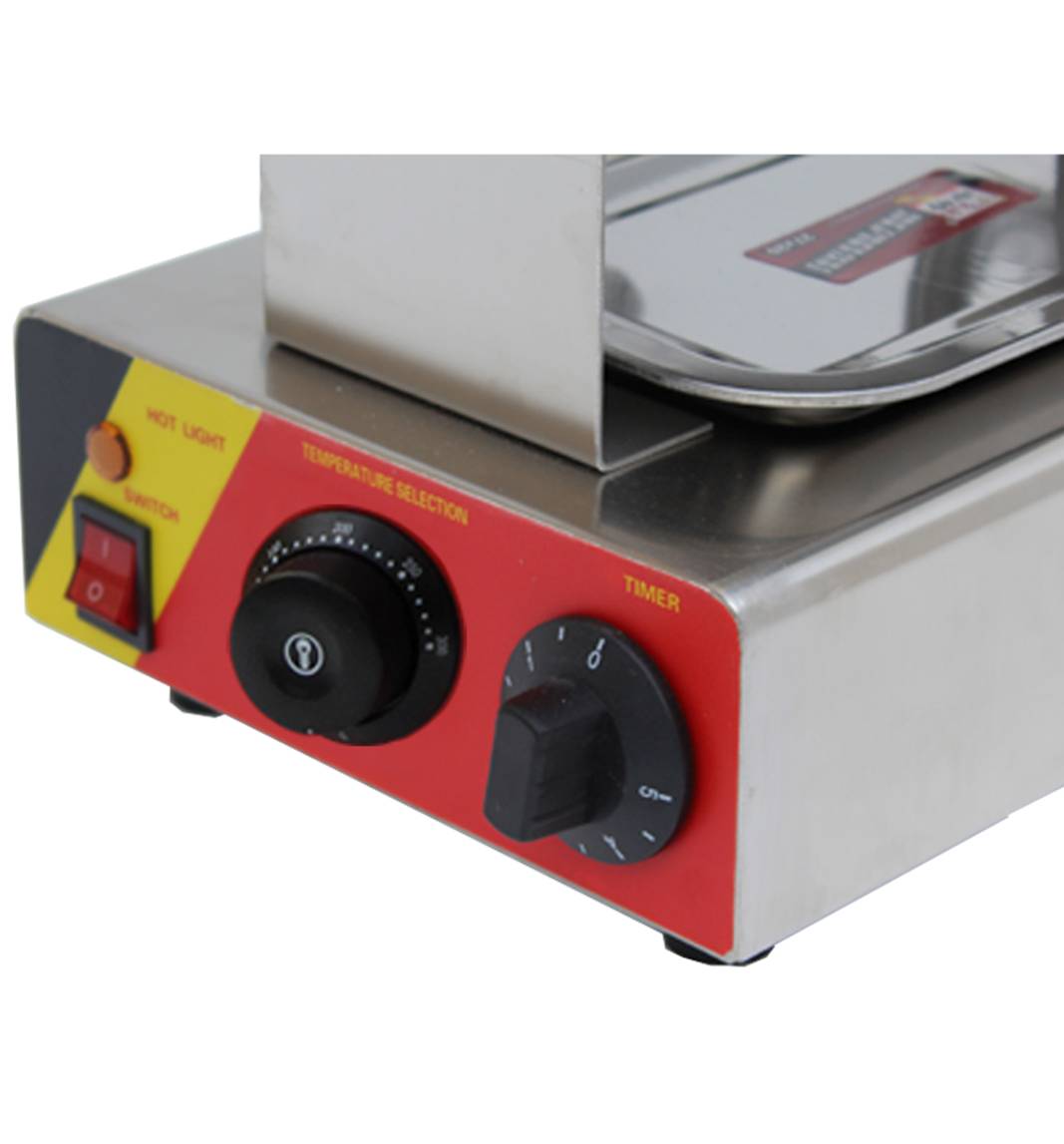 Вафельница гонконгская ZUVER A066 (Германия) 1400W 3