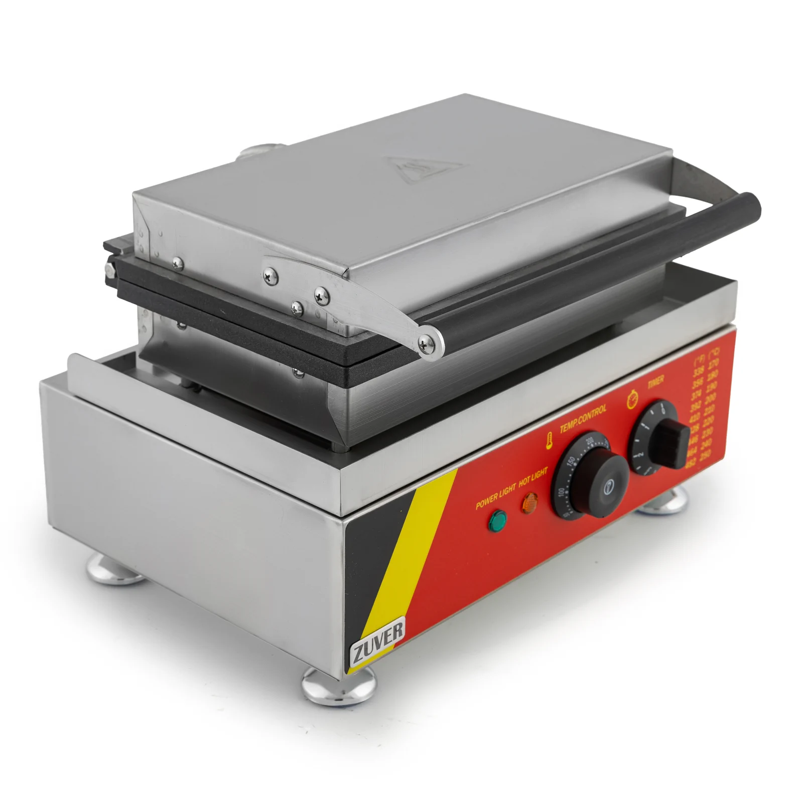 Вафельница-пенис ZUVER A069 (Германия) 1500W 11