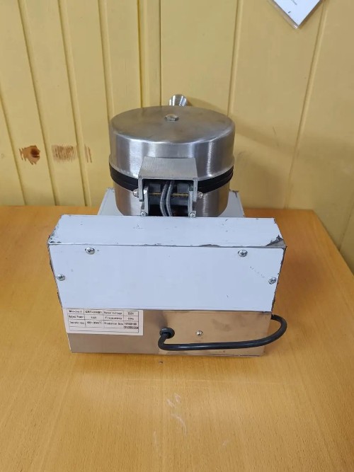 Вафельница промышленная Vektor GRT-UWB1 (круглая) бельгийская 1